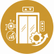Enterprises services elevator modernisation